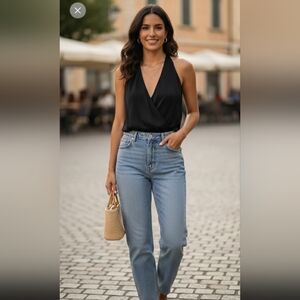 Maeve Classic Black Apparel